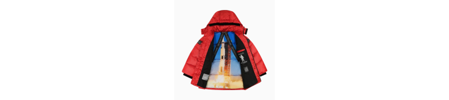 Vêtements enfants 3-14 ans