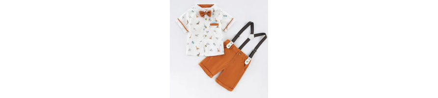 Vêtements garçons
