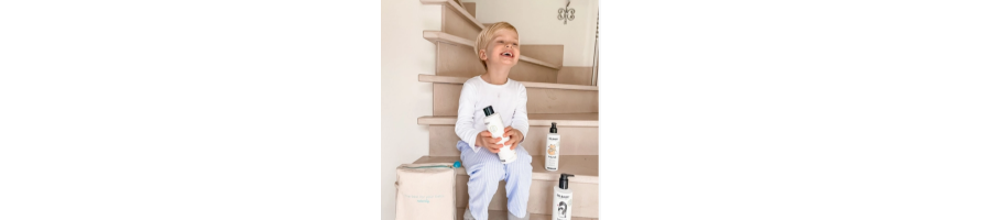 Toilette de bébé